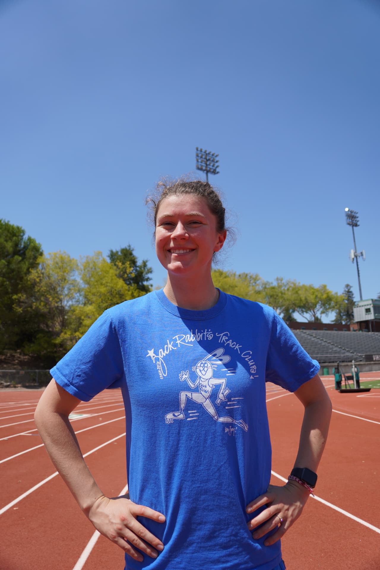Jackrabbits Parent Tee